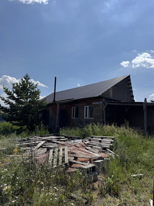 Земельный участок