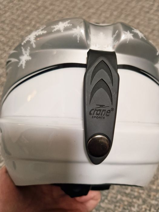 Casca si ochelari ski