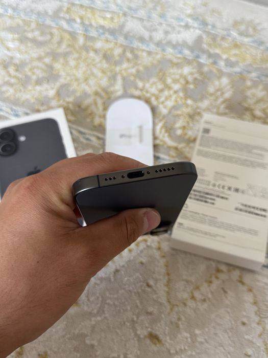 Айфон iPhone 17 256GB 100% EAC
