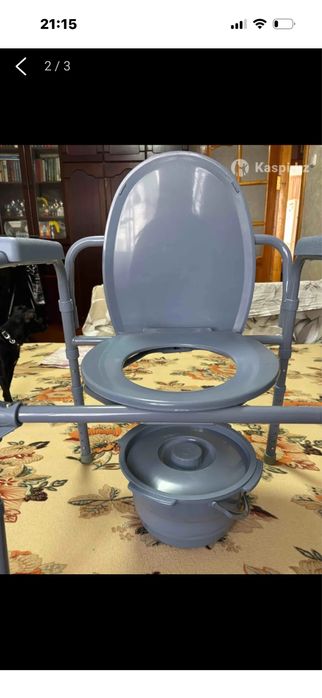 Продам биотуалет