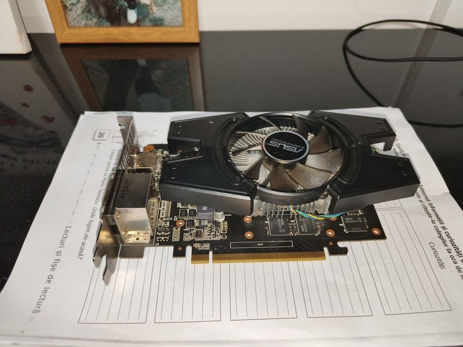 Placa video GTX 760 3GB