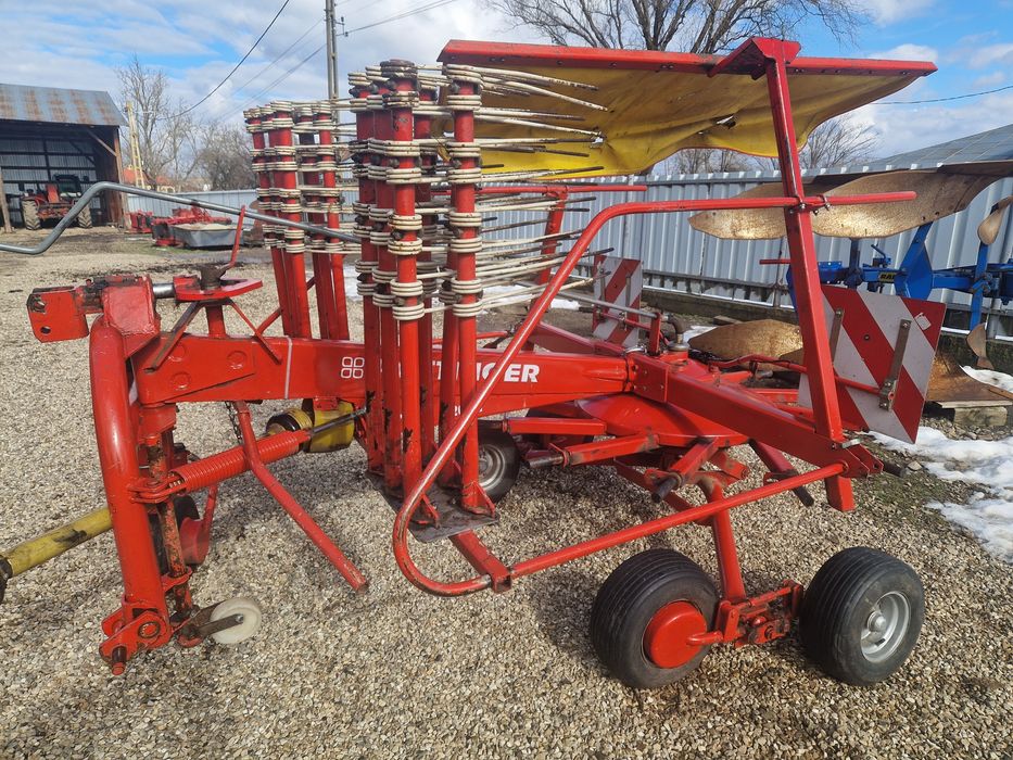 Grebla Potinger Top 420 N