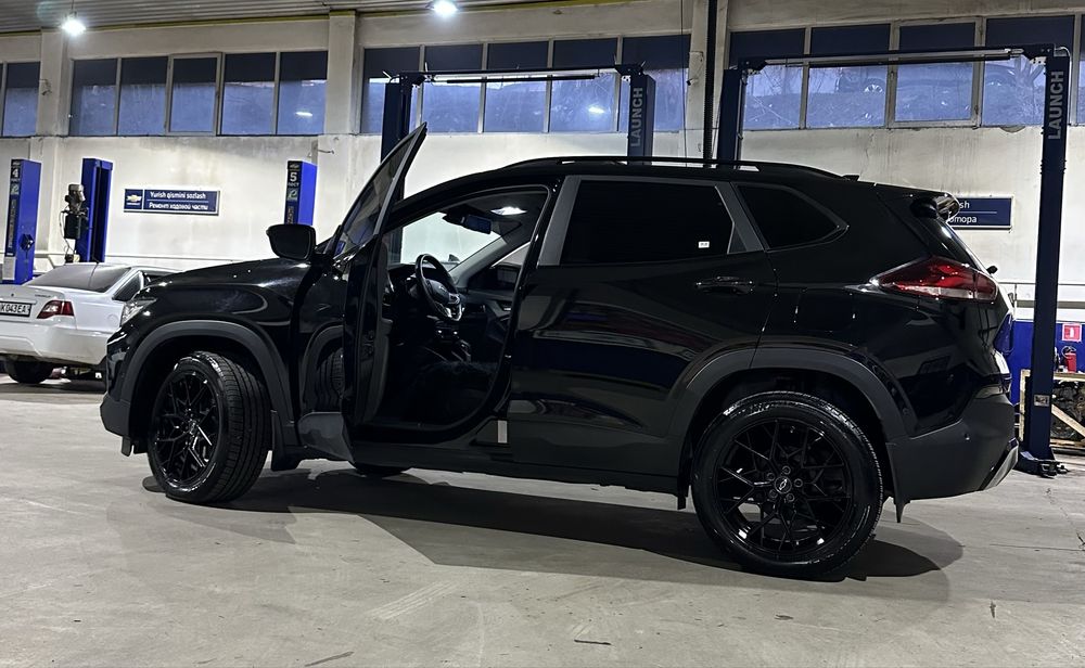 Treker 2 sotiladi yuki arendaga beriladi