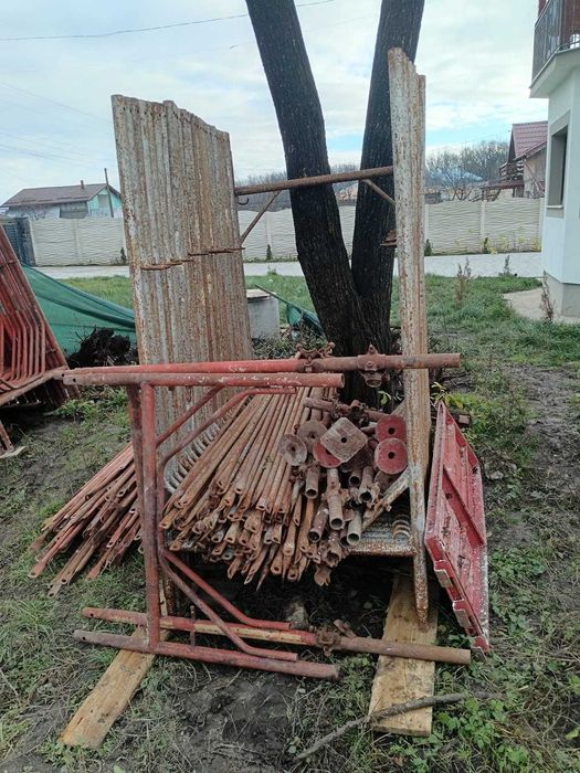 Schela import Italia