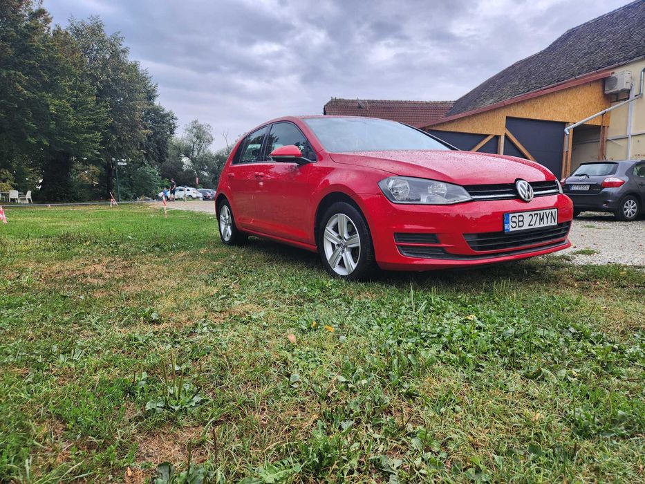 vind golf 7 tdi,1,6