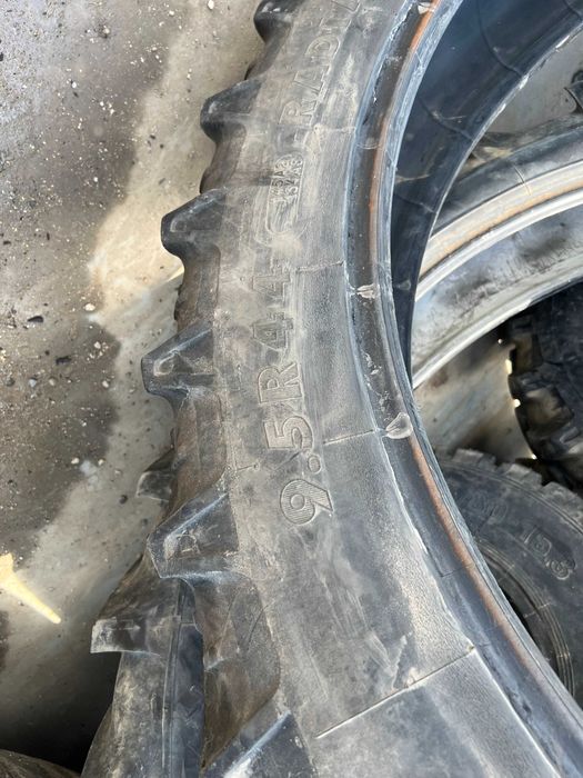 Cauciuc 9.5 R44 Kleber