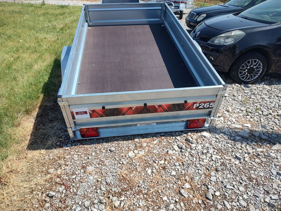 Ремаркета Trigano