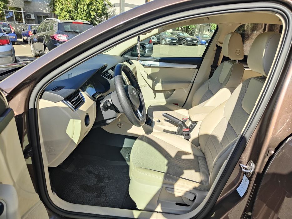 Skoda Octavia 3 CKFC 2.0 TDI 150CP
