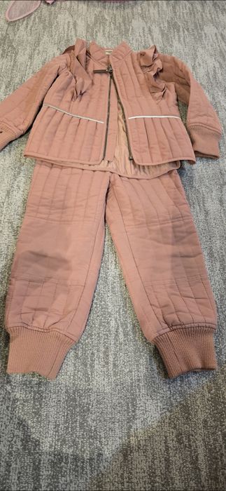 Set termic En Fant marimea 3-4 ani