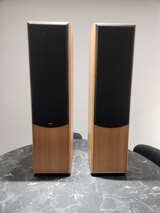 Sony STR-DG500 Home Theater Receiver and Jamo S 408 Speakers