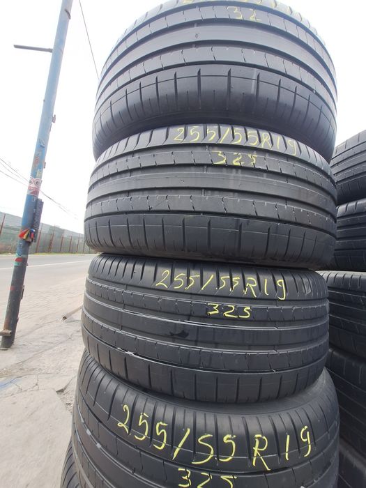 2,4 ,8 anvelope vara 255/55r19 Pirelli 2021 Montaj Gratuit