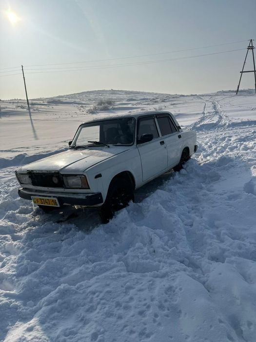 Продам ваз 2107 инжектор