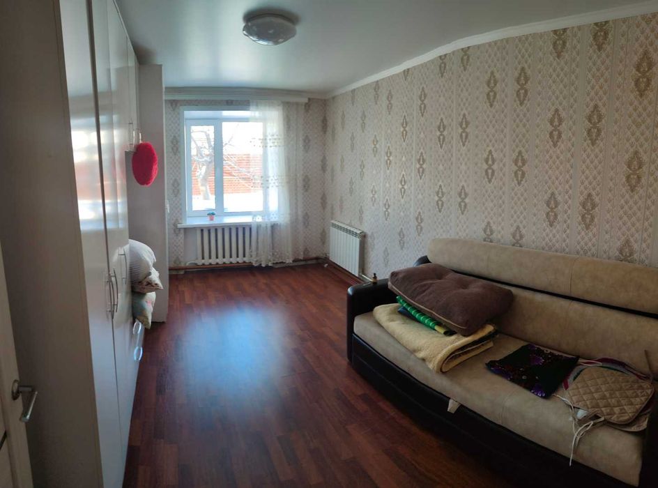 Продается дом 1/2  п. Мичурино