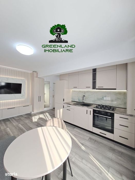 Ap 1 Camera,35 mp, Etaj 1, Bloc NOU,INTABULAT, Parcare, Premium, Rediu