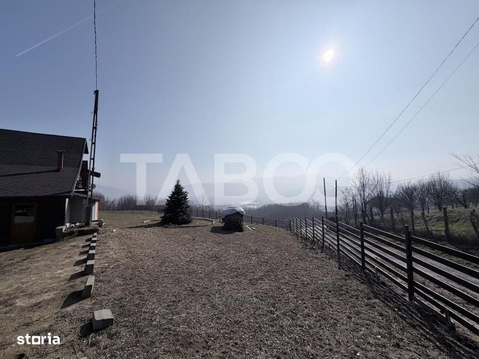 Oportunitate investitie turistica cu panorama unica