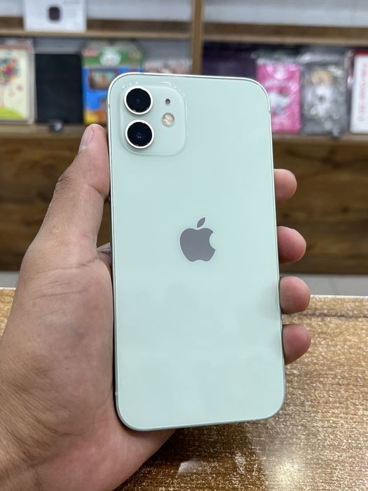 iPhone 12 128GB (Kaspi 0-0-12)