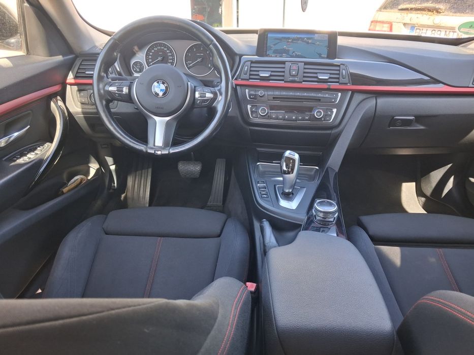BMW 325d GT euro6 , sau schimb