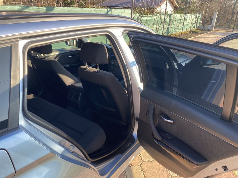 Bmw seria 3 E91 320d 2011