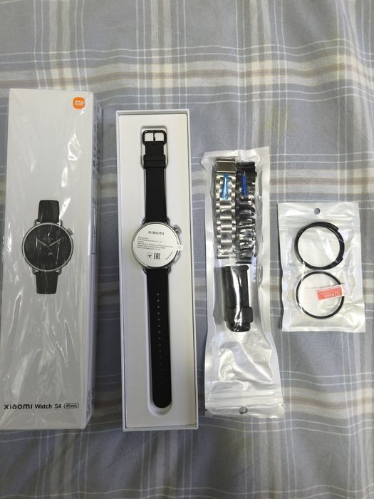 Смарт-часы Xiaomi Watch S4 41мм