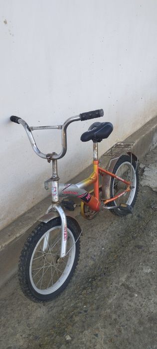 Велосипед детскии