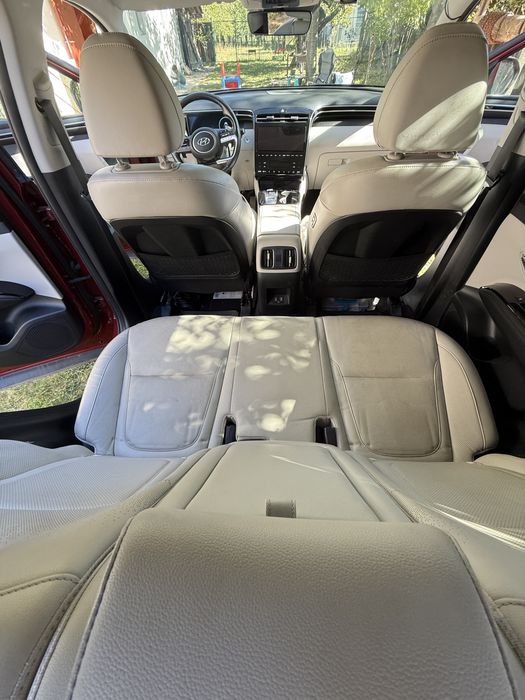 Vand Hyundai Tucson Luxury 2021 HEV 4x4 AT