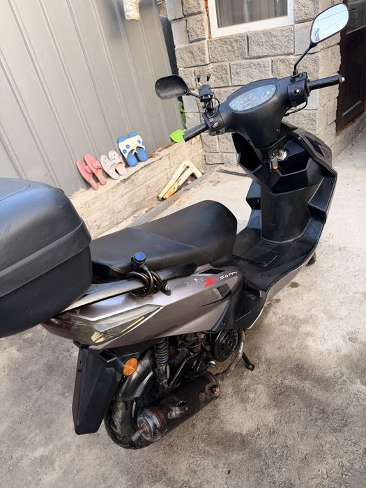 Продается мотоцикл