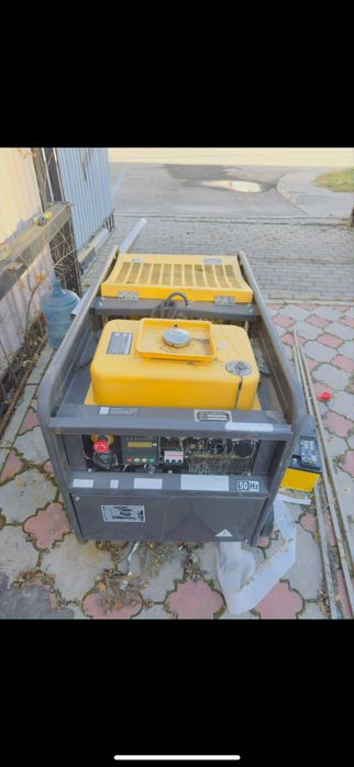 Дизель генератор