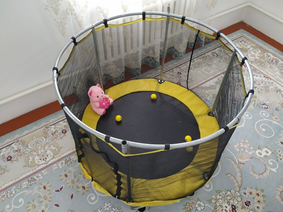 Батут для  детей