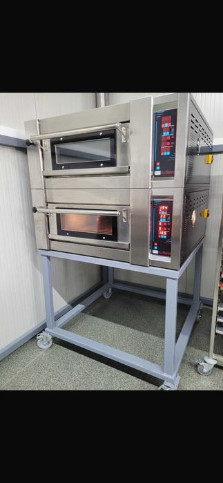 Cuptor profesional patiserie