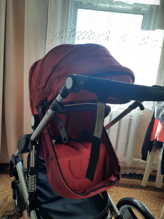 Продам коляску зима-лето