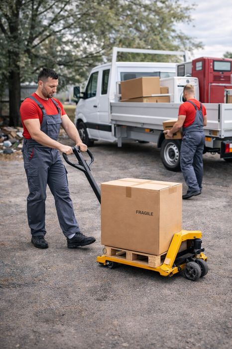 Mutări & Debarasări