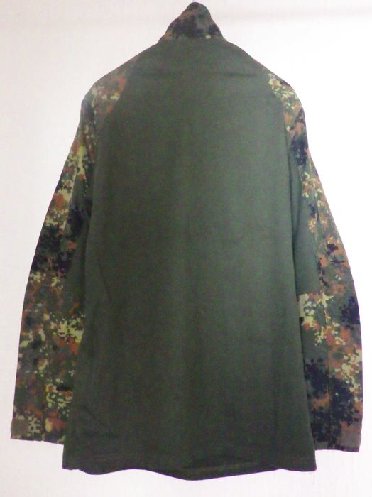 Тактическа военна блуза риза, образец БА подходяща за лов, еърсофт, къмпинг, туризъм, bushcraft