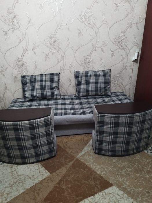 Продам кушетку раскладную