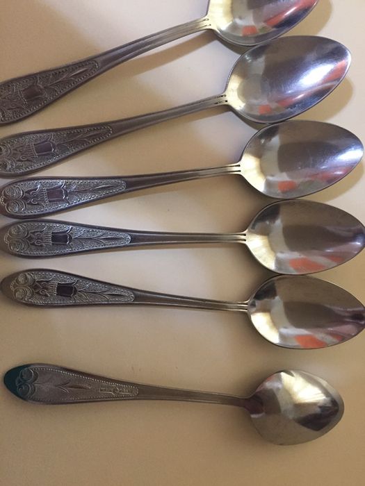 Куханная утварь ссср