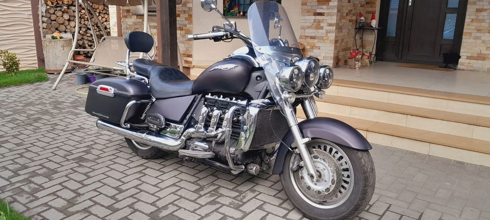 Triumph ROCKET III Touring