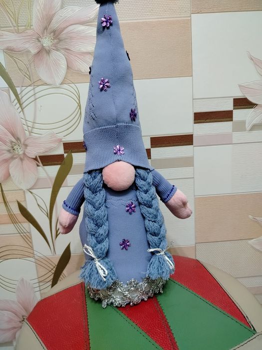 Ручная работа. Гномы