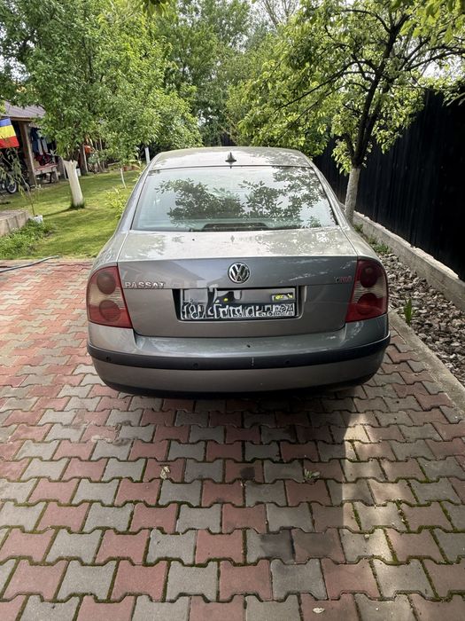 VOLKSWAGEN Passat 2002 — imagine 4