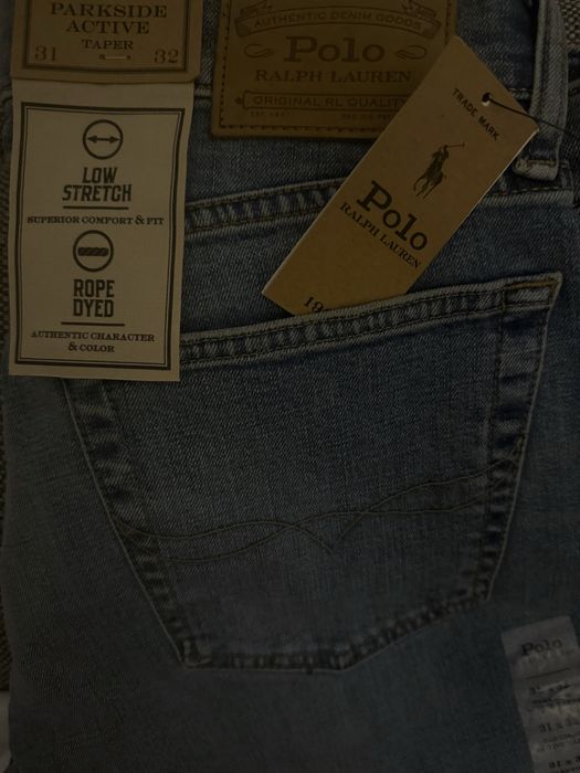 Джинсы polo ralph lauren оригинал