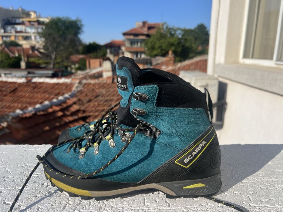 Scarpa Out Dri Vibram 43 1/2
