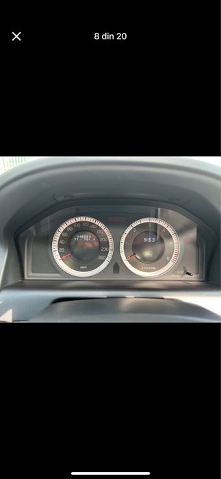 Vand volvo xc60