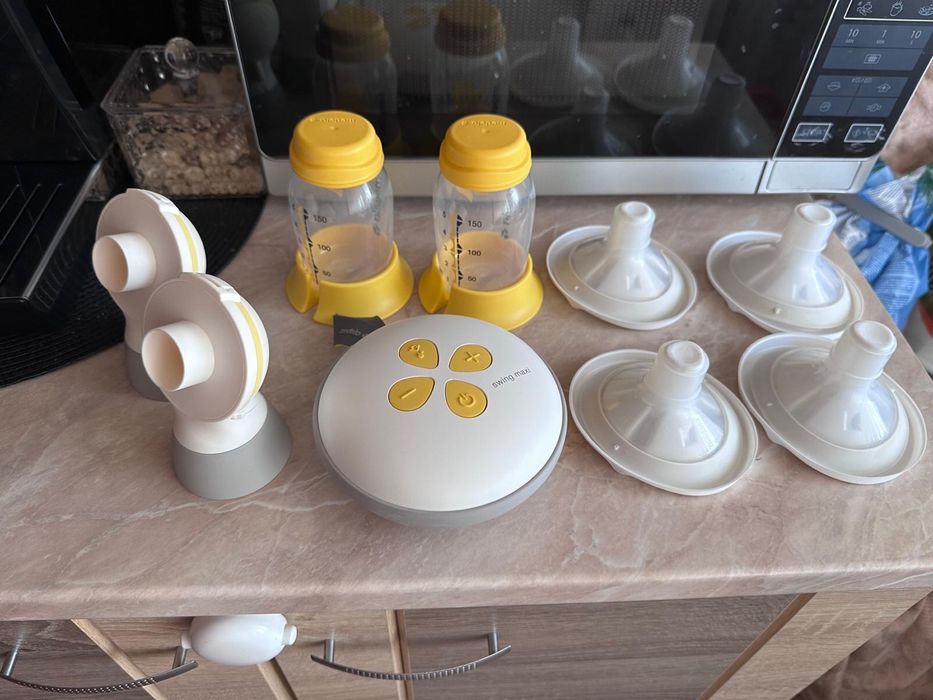 Vand pompa de san electrica!!!