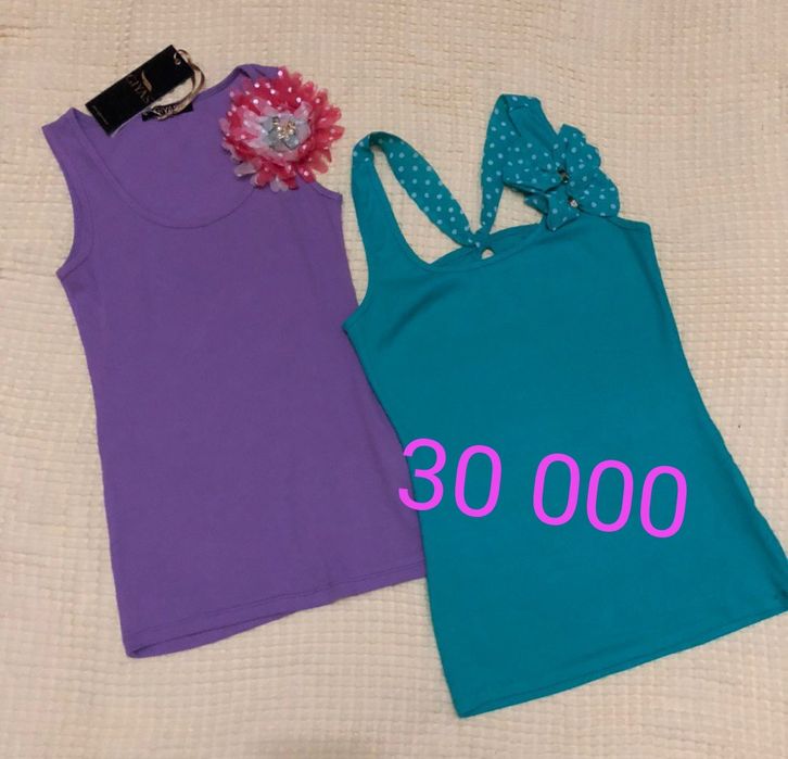 Футболки женские