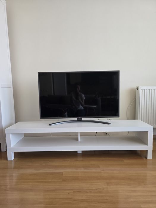 Comoda tv alb ikea