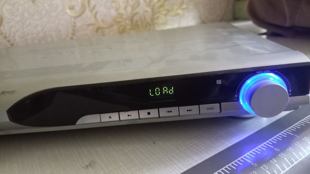 Samsung dvd-mpeg4