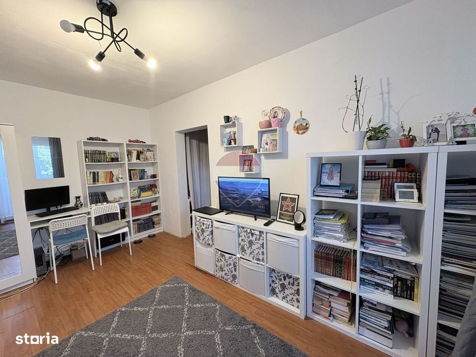 Apartament 3 camere | Centrala proprie I In zona Aurel Vlaicu