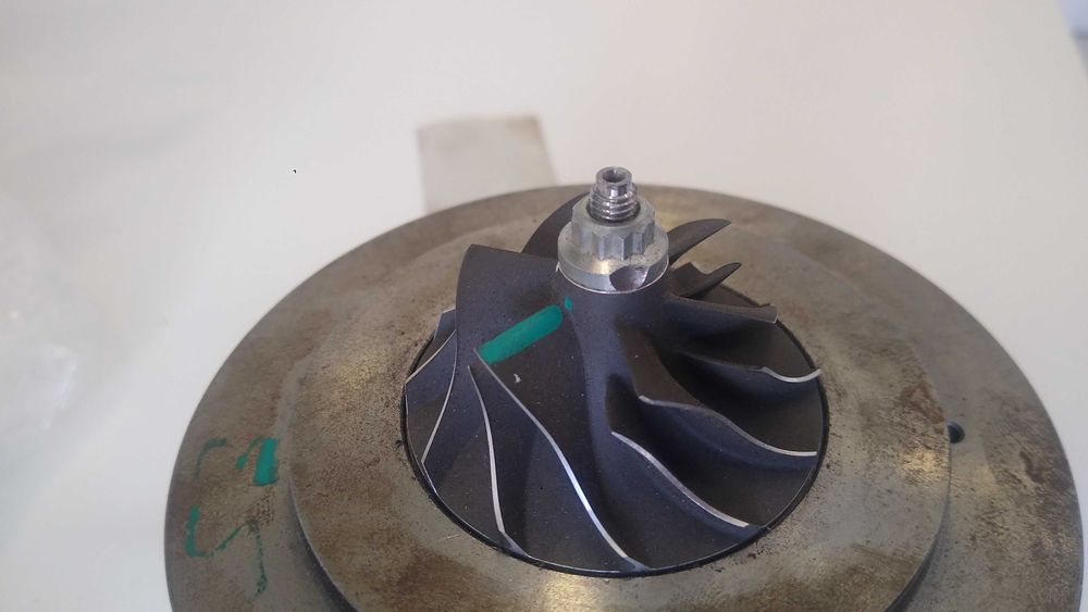 Турбо Санта Фе дизел