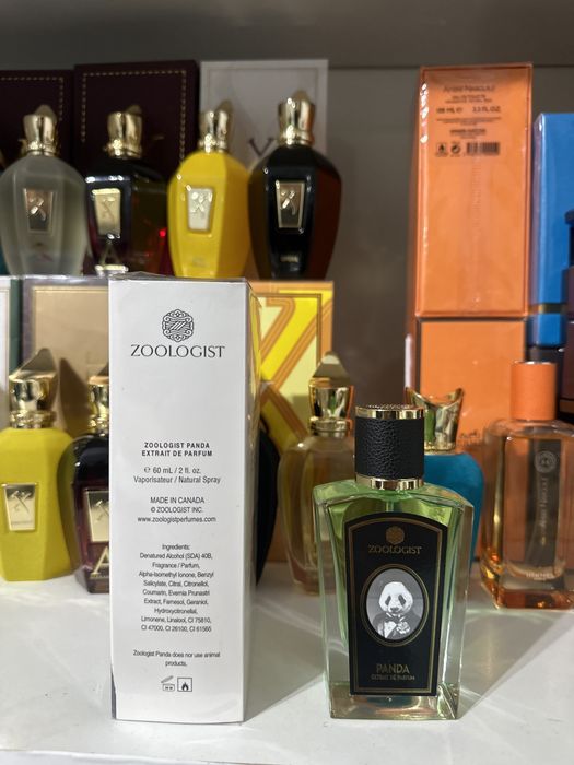 Parfum Zoologist Panda 60ml extract de parfum Bucuresti