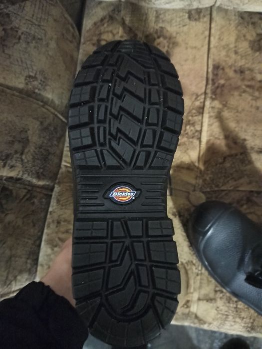 Обувь рабочая защитная