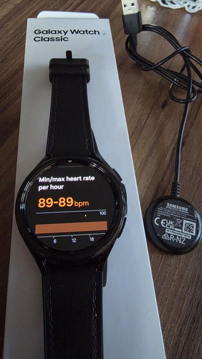 Galaxy Watch 6 Classic 47mm LTE GPS