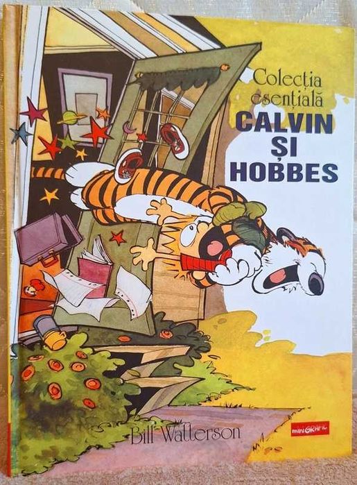 Colectia Esentiala-Calvin&Hobbes